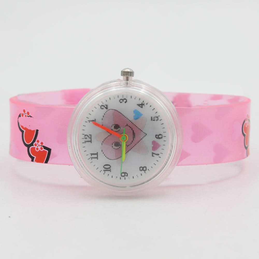 Kids Analog Watch - Light Pink, Kids, Boys Watches, Chase Value, Chase Value