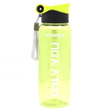 Fridge Bottle 750Ml 5215 210-3 - Green, Home & Lifestyle, Glassware & Drinkware, Chase Value, Chase Value