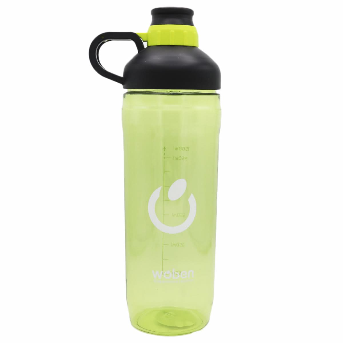Fridge Bottle 1500Ml 210-1 - Green, Home & Lifestyle, Glassware & Drinkware, Chase Value, Chase Value