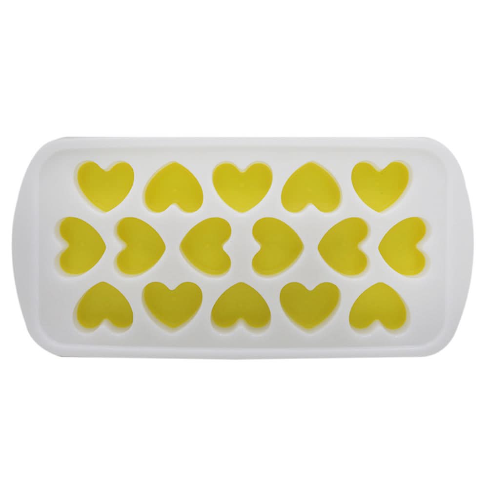 Silicon Ice Cube - Yellow, Home & Lifestyle, Kitchen Tools And Accessories, Chase Value, Chase Value