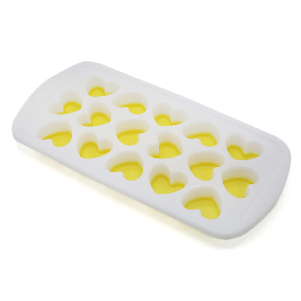 Silicon Ice Cube - Yellow, Home & Lifestyle, Kitchen Tools And Accessories, Chase Value, Chase Value