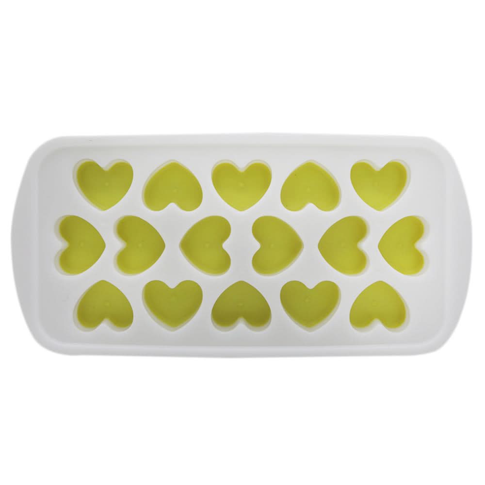 Silicon Ice Cube - Light Green, Home & Lifestyle, Kitchen Tools And Accessories, Chase Value, Chase Value