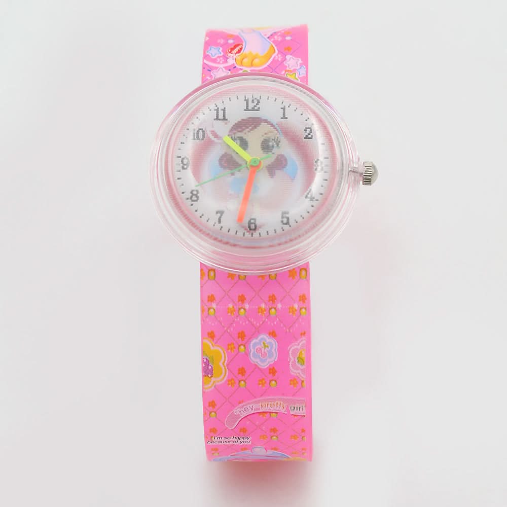 Kids Analog Watch - Pink, Kids, Boys Watches, Chase Value, Chase Value