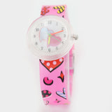 Kids Analog Watch - Pink, Kids, Boys Watches, Chase Value, Chase Value