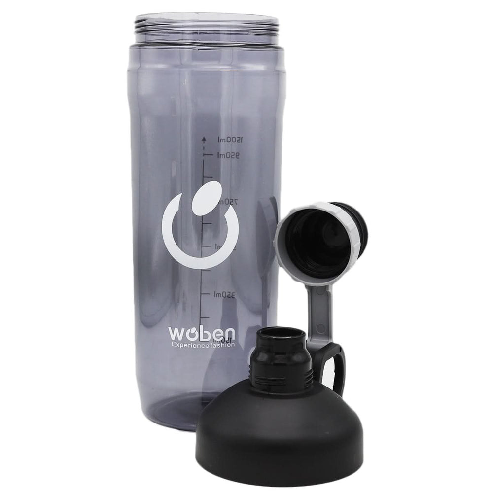 Fridge Bottle 1500Ml 210-1 - Black, Home & Lifestyle, Glassware & Drinkware, Chase Value, Chase Value