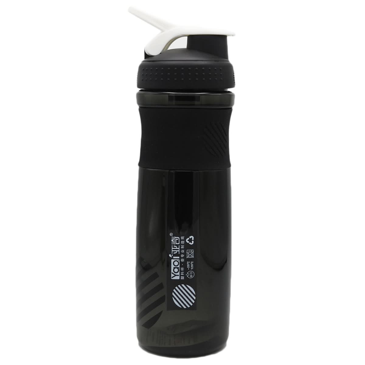 Fridge Bottle 1000Ml 209-17 - Black, Home & Lifestyle, Glassware & Drinkware, Chase Value, Chase Value