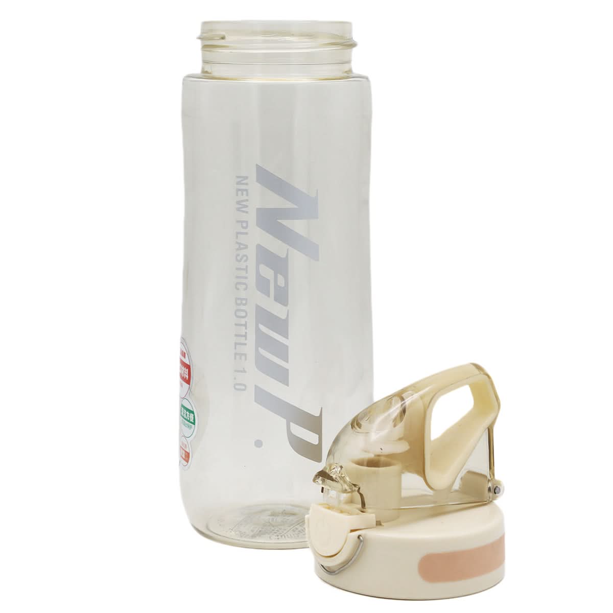 Bottle Sports 600Ml 1188 809-7 - Brown, Home & Lifestyle, Glassware & Drinkware, Chase Value, Chase Value