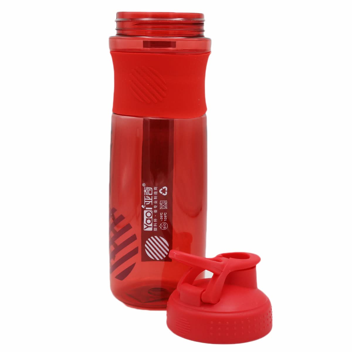 Fridge Bottle 1000Ml 209-17 - Red, Home & Lifestyle, Glassware & Drinkware, Chase Value, Chase Value
