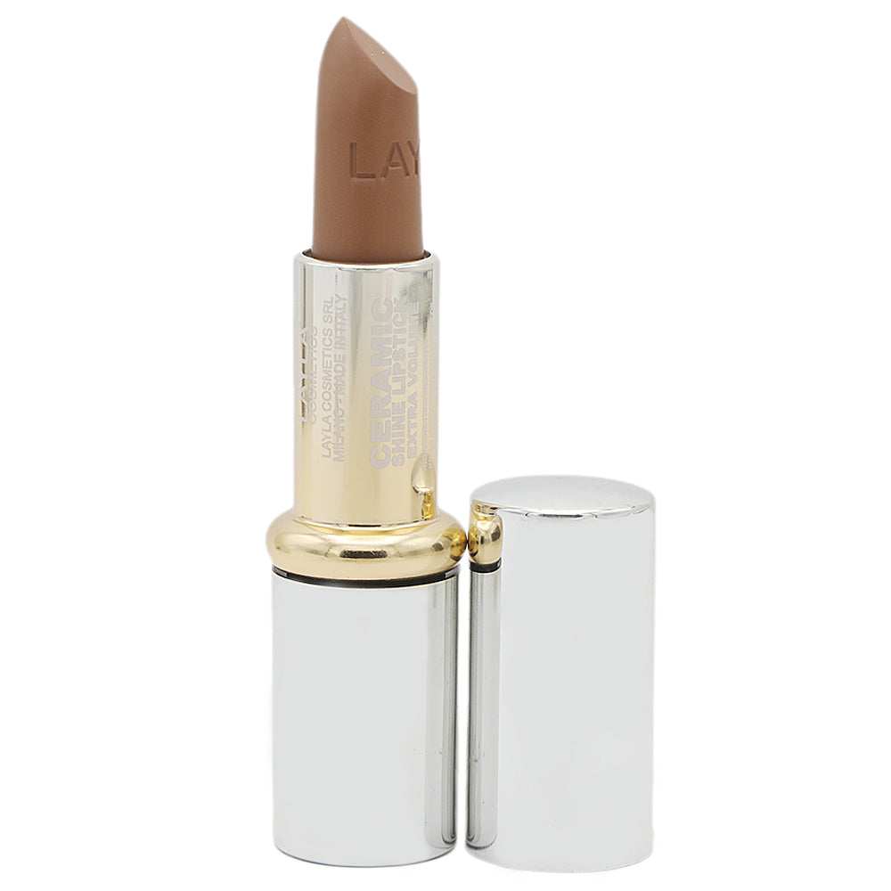 Layla Ceramic Shine Lipstick E.Volume 21 Shades, Beauty & Personal Care, Lipstick, Layla, Chase Value
