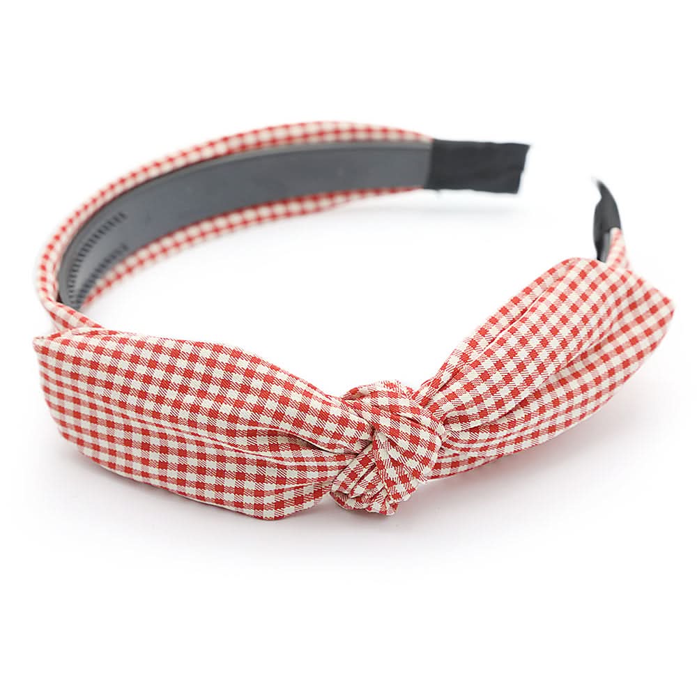 Hair Band - Red, Kids, Hair Accessories, Chase Value, Chase Value