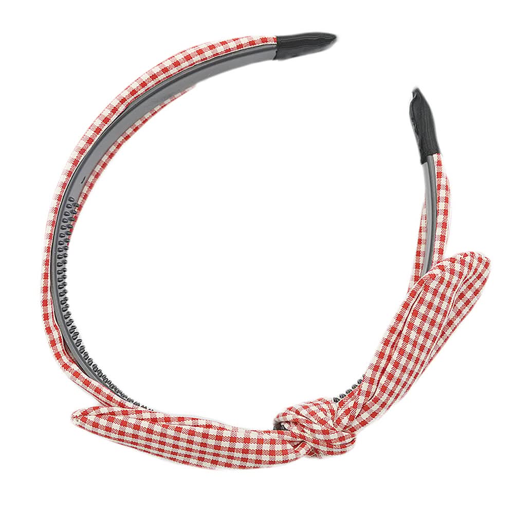 Hair Band - Red, Kids, Hair Accessories, Chase Value, Chase Value