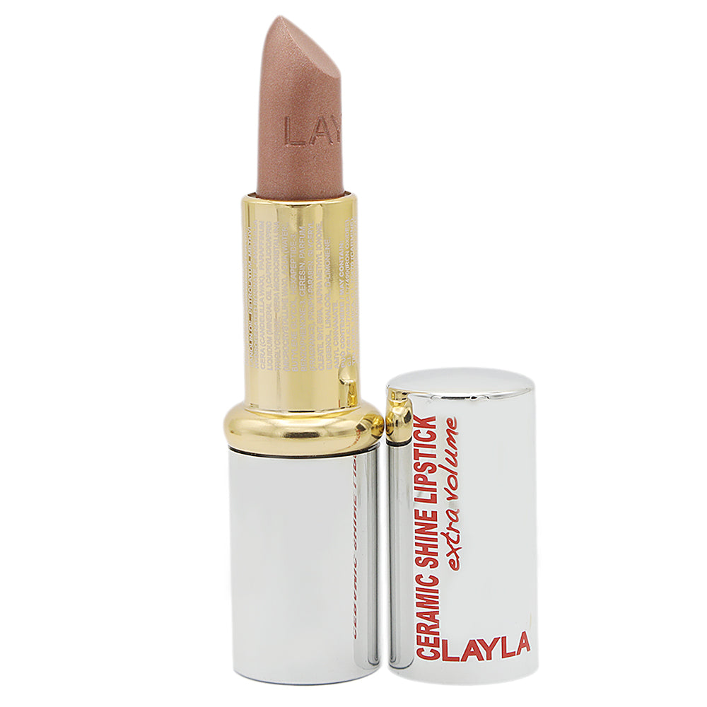 Layla Ceramic Shine Lipstick E.Volume 21 Shades, Beauty & Personal Care, Lipstick, Layla, Chase Value