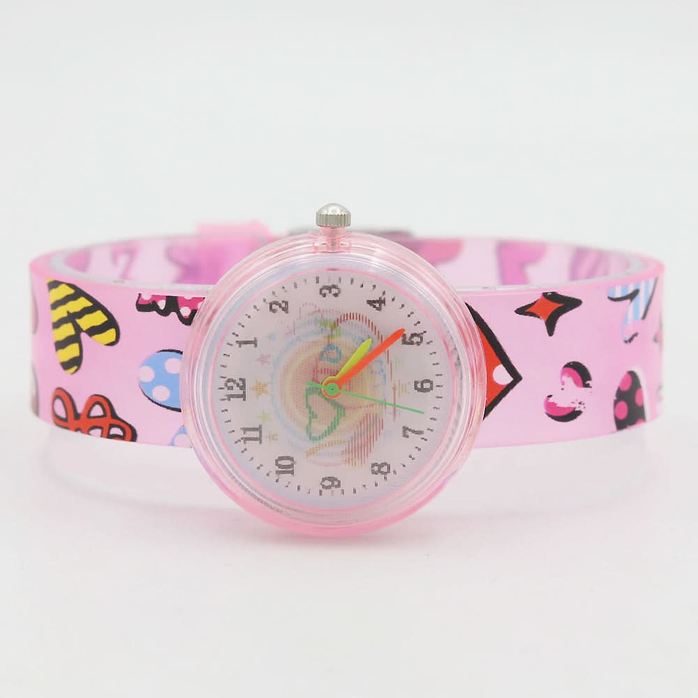 Kids Analog Watch - Light Pink, Kids, Boys Watches, Chase Value, Chase Value