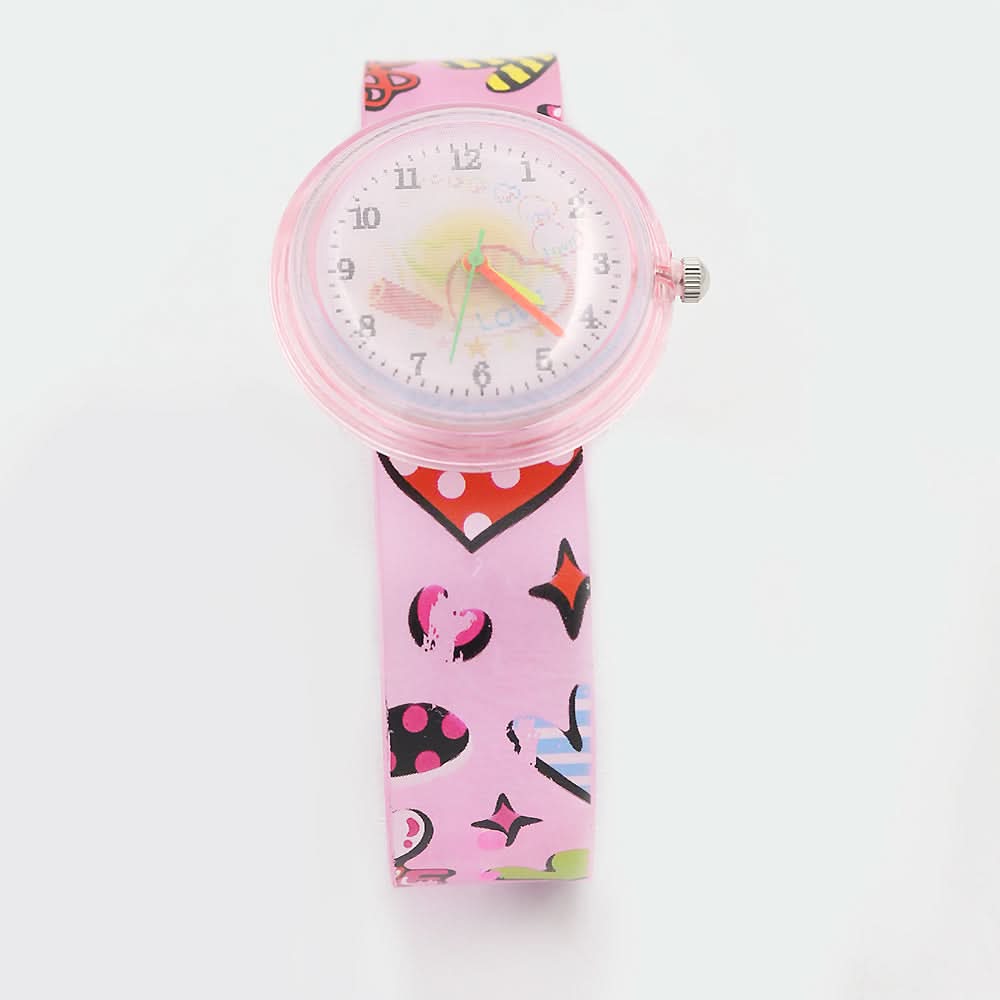 Kids Analog Watch - Light Pink, Kids, Boys Watches, Chase Value, Chase Value
