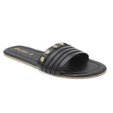 Women's Slippers S-05 - Black, Women, Slippers, Chase Value, Chase Value