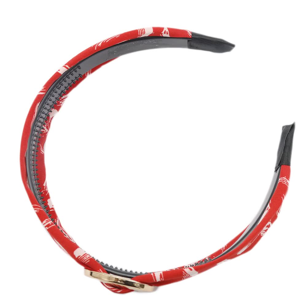 Hair Band - Red, Kids, Hair Accessories, Chase Value, Chase Value