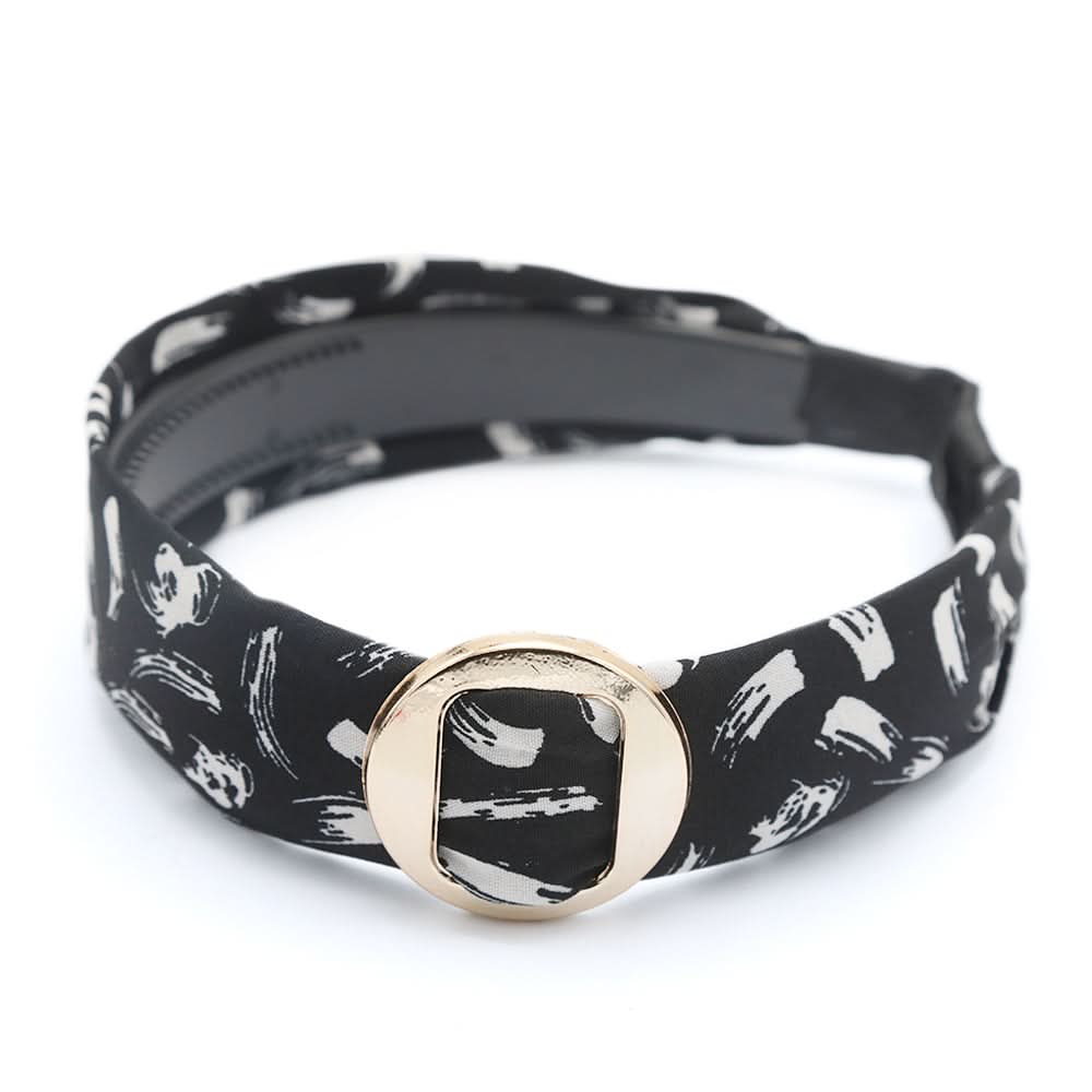 Hair Band - Black, Kids, Hair Accessories, Chase Value, Chase Value
