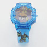 Kids Digital Light Watch - Blue, Kids, Boys Watches, Chase Value, Chase Value