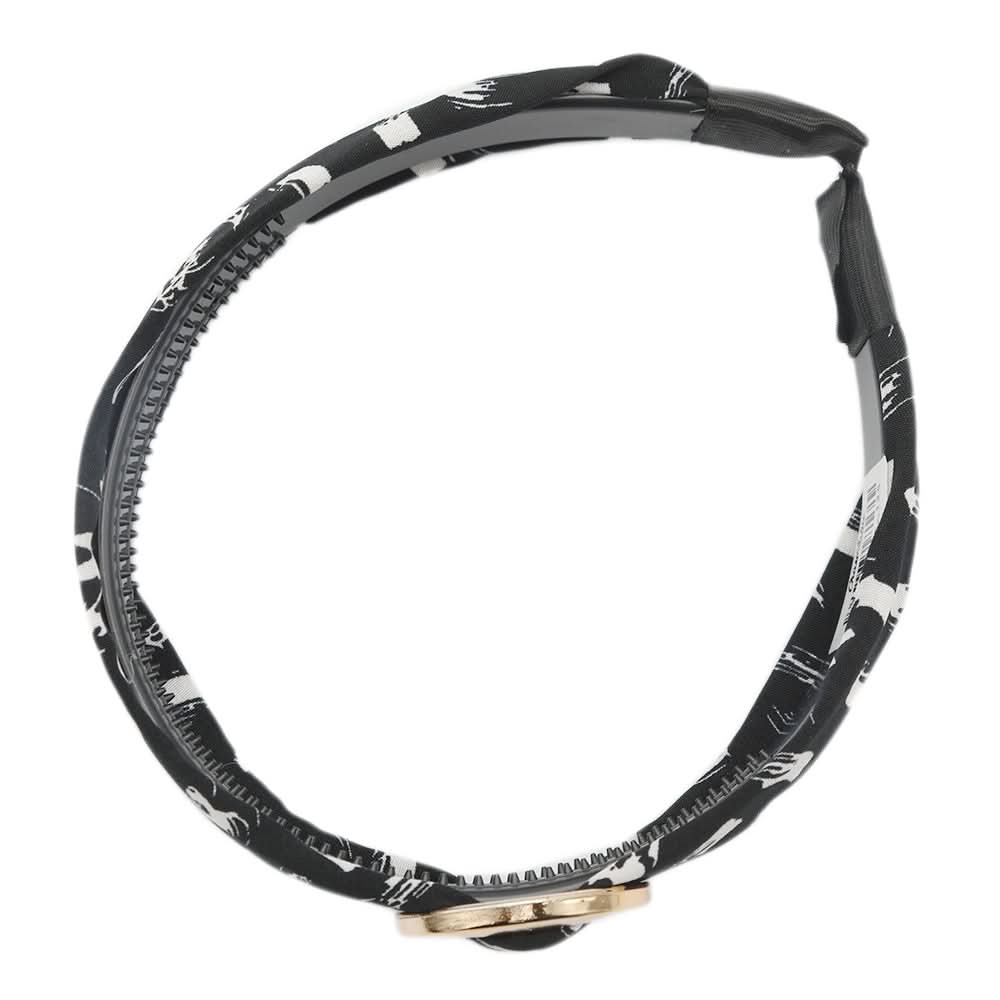 Hair Band - Black, Kids, Hair Accessories, Chase Value, Chase Value