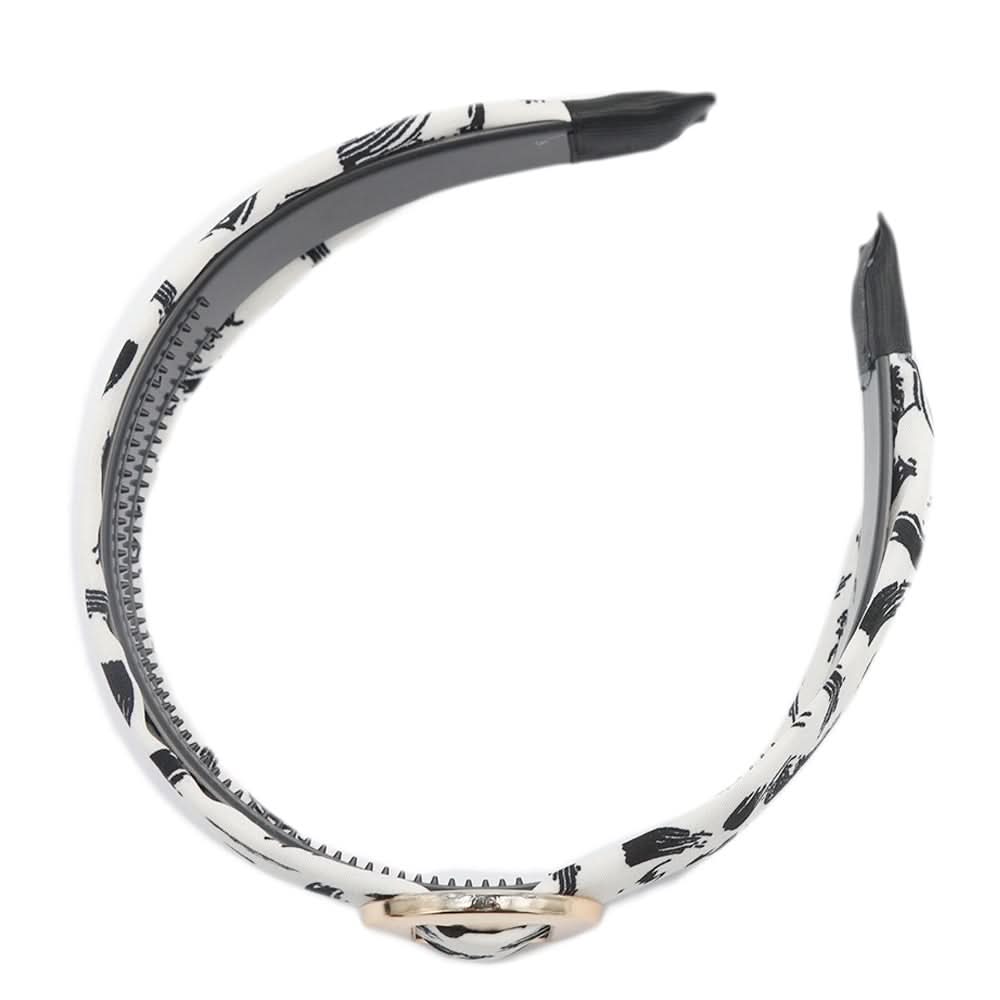 Hair Band - White, Kids, Hair Accessories, Chase Value, Chase Value