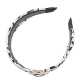 Hair Band - White, Kids, Hair Accessories, Chase Value, Chase Value