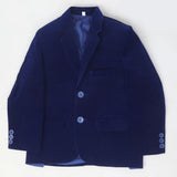 Boys Blazer Coat - Royal Blue, Kids, Boys Coat Pant, Chase Value, Chase Value
