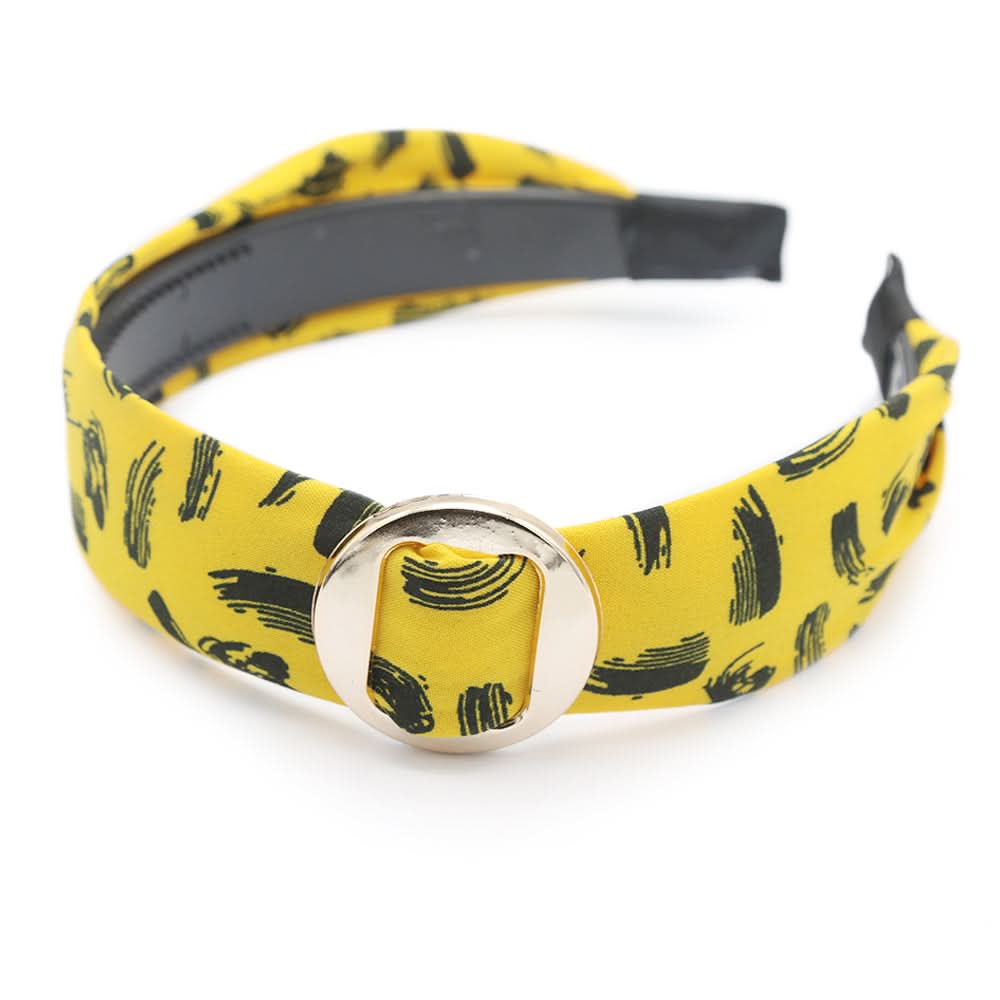 Hair Band - Yellow, Kids, Hair Accessories, Chase Value, Chase Value