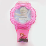 Kids Digital Light Watch - Pink, Kids, Boys Watches, Chase Value, Chase Value