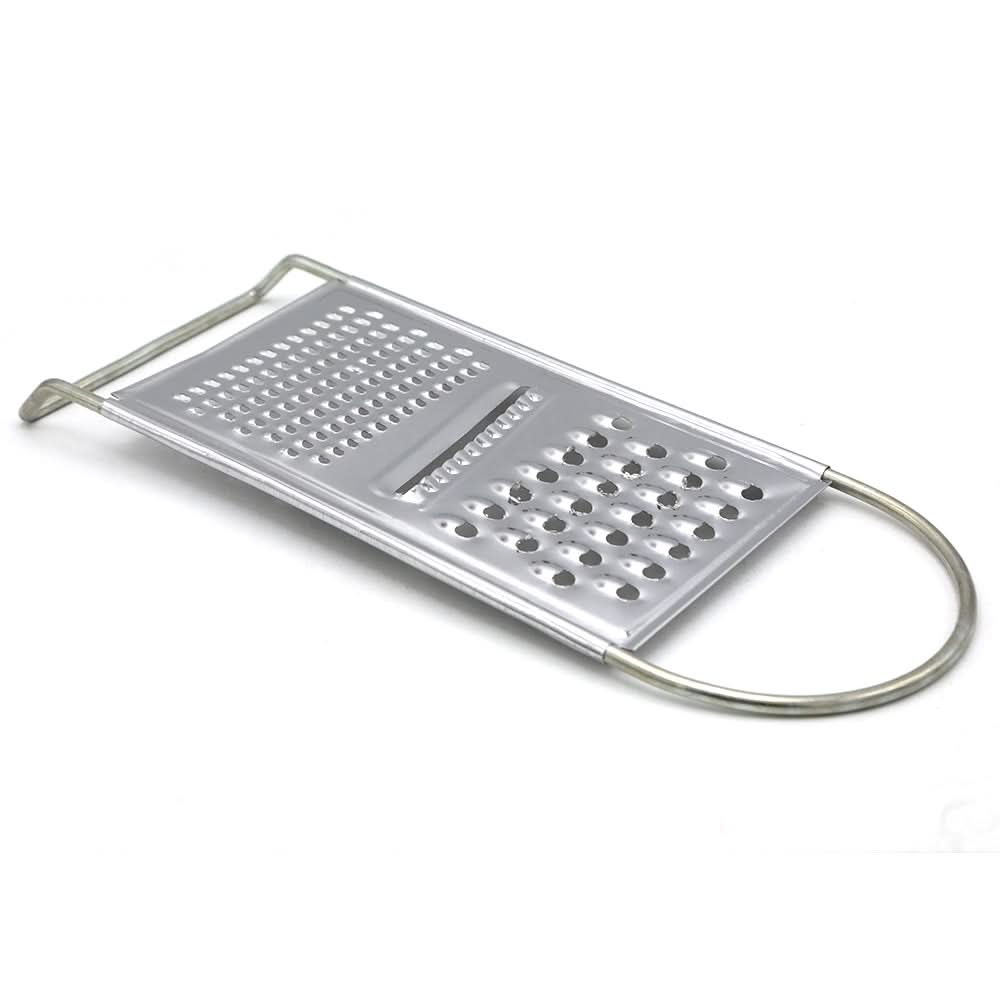 Salad Cutter Plate Steel - Silver, Home & Lifestyle, Kitchen Tools And Accessories, Chase Value, Chase Value