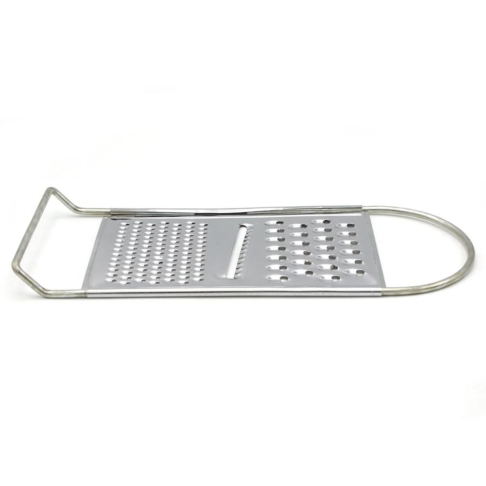 Salad Cutter Plate Steel - Silver, Home & Lifestyle, Kitchen Tools And Accessories, Chase Value, Chase Value