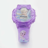 Kids Digital Light Watch - Purple, Kids, Boys Watches, Chase Value, Chase Value