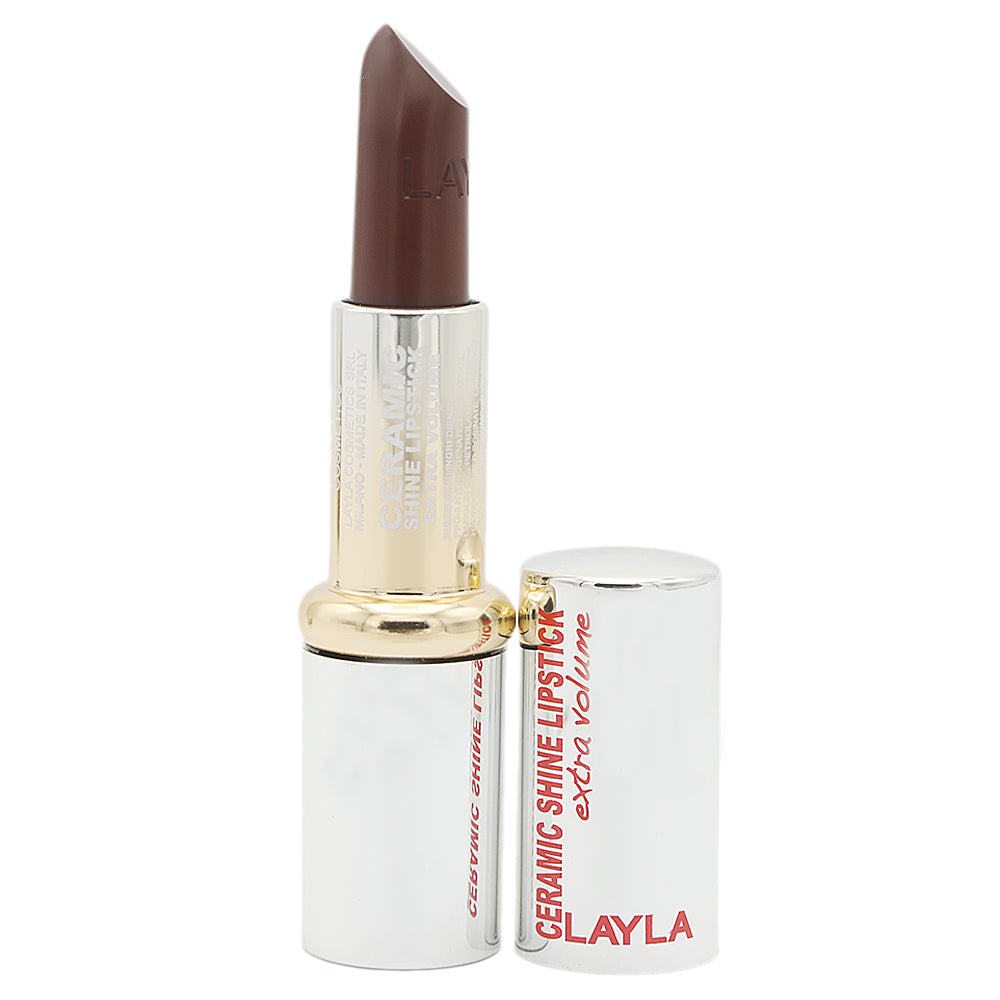 Layla Ceramic Shine Lipstick E.Volume 21 Shades, Beauty & Personal Care, Lipstick, Layla, Chase Value