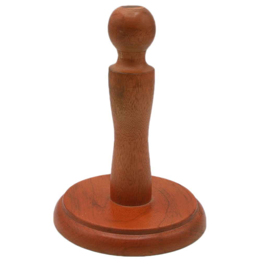 Wooden Towel Holder - Small - Brown, Home & Lifestyle, Kitchen Tools And Accessories, Chase Value, Chase Value