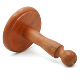 Wooden Towel Holder - Small - Brown, Home & Lifestyle, Kitchen Tools And Accessories, Chase Value, Chase Value