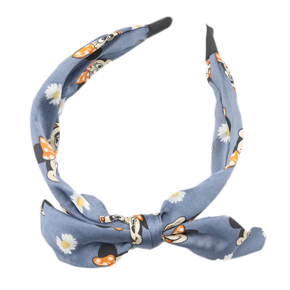 Hair Band - Steel Blue, Kids, Hair Accessories, Chase Value, Chase Value