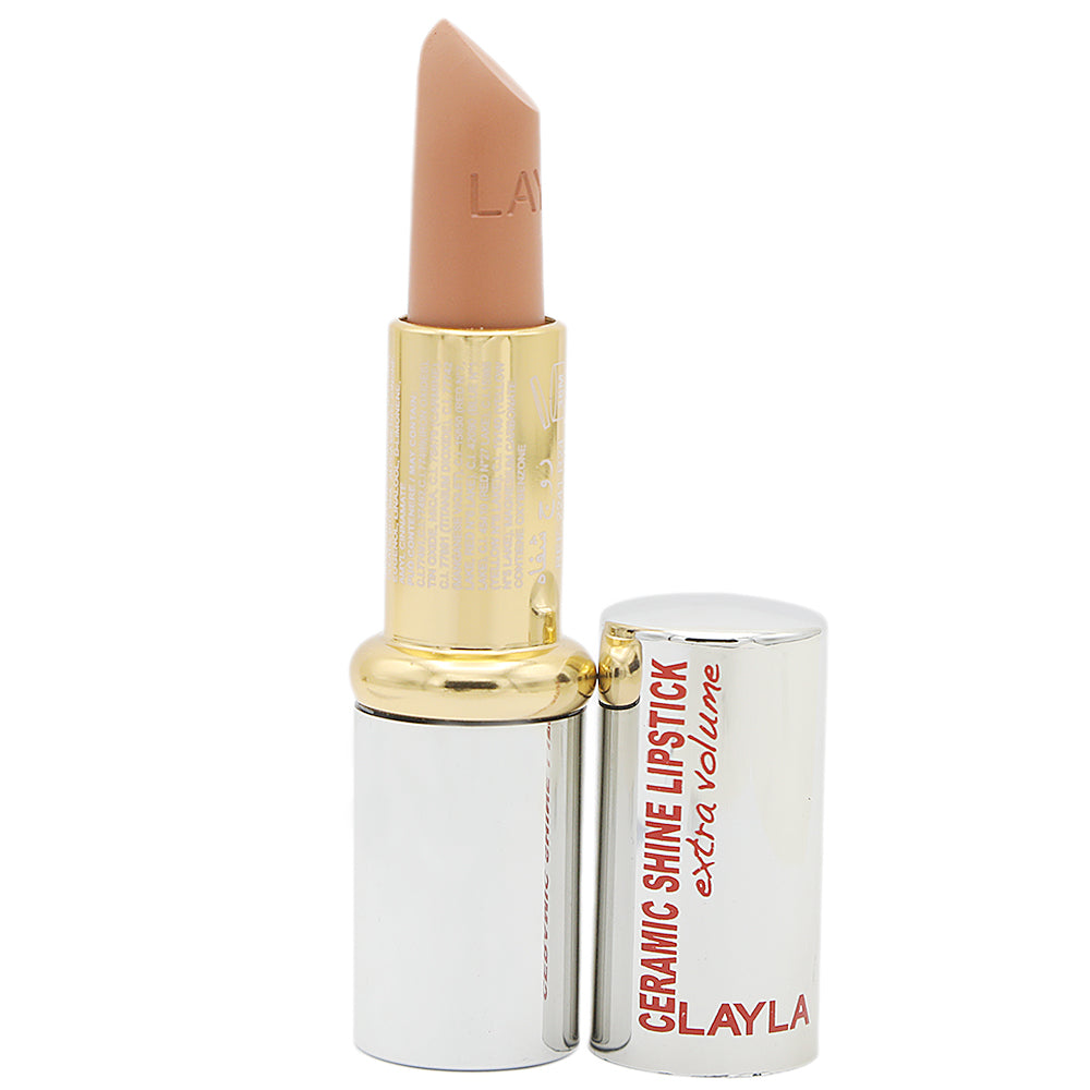 Layla Ceramic Shine Lipstick E.Volume 21 Shades, Beauty & Personal Care, Lipstick, Layla, Chase Value
