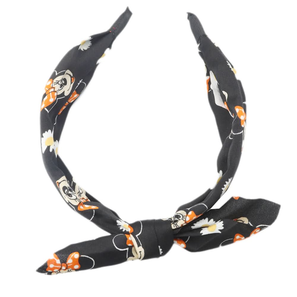 Hair Band - Black, Kids, Hair Accessories, Chase Value, Chase Value