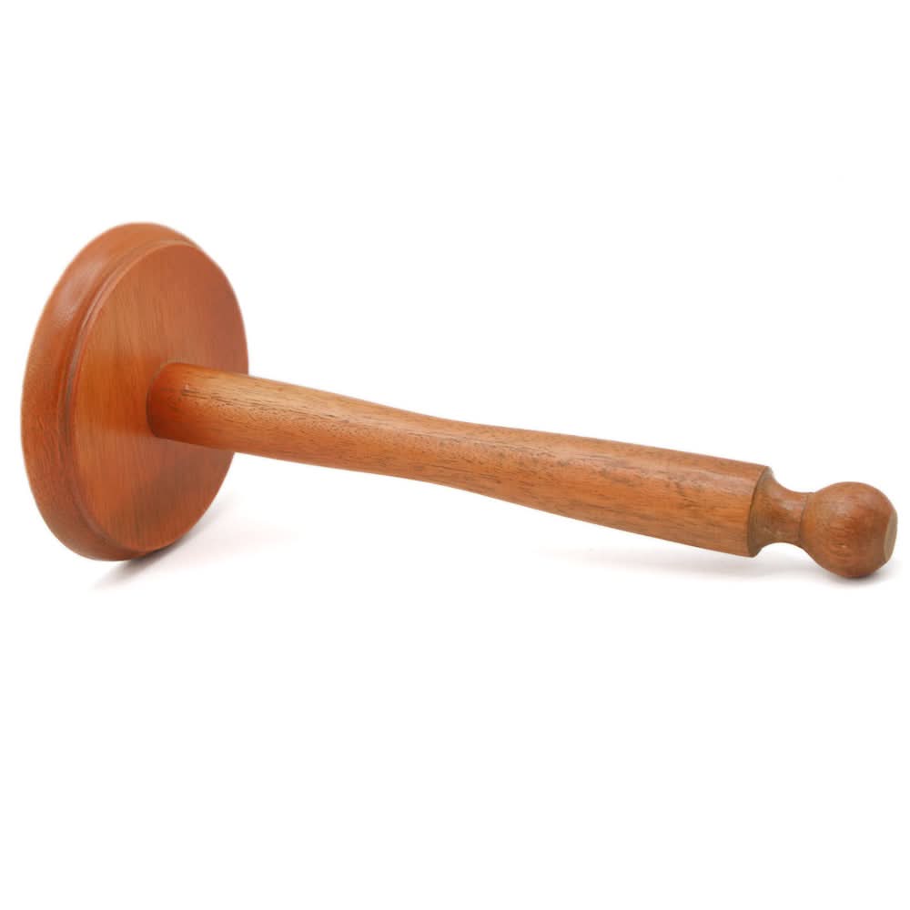 Wooden Towel Holder - Large - Brown, Home & Lifestyle, Kitchen Tools And Accessories, Chase Value, Chase Value