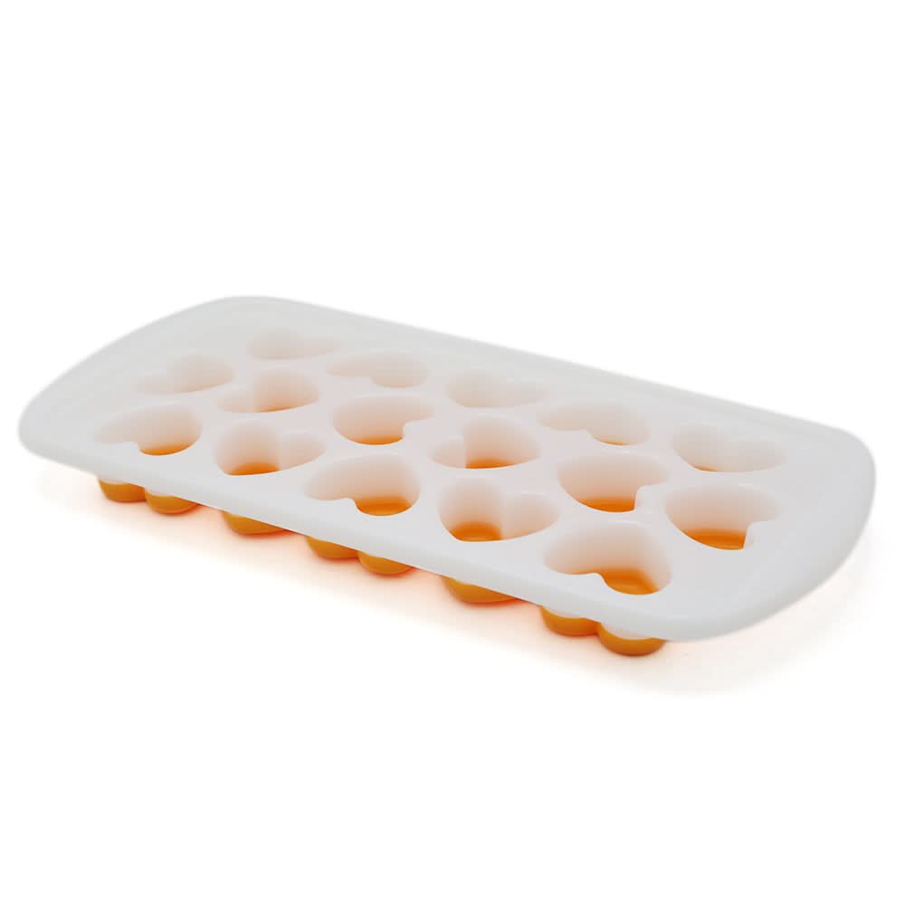 Silicon Ice Cube - Orange, Home & Lifestyle, Kitchen Tools And Accessories, Chase Value, Chase Value