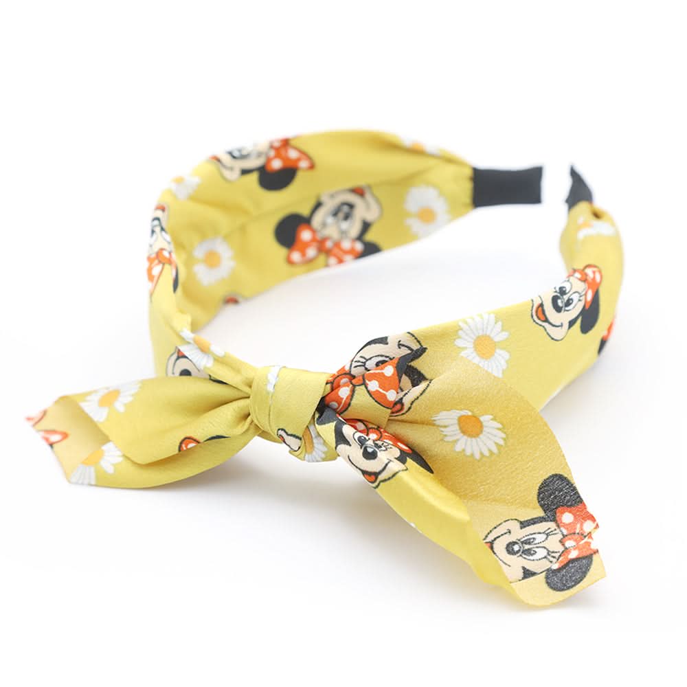 Hair Band - Mustard, Kids, Hair Accessories, Chase Value, Chase Value