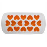 Silicon Ice Cube - Orange, Home & Lifestyle, Kitchen Tools And Accessories, Chase Value, Chase Value