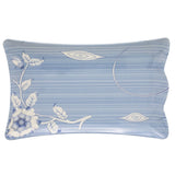 Embose Tray Melamine Small - Blue, Home & Lifestyle, Serving And Dining, Chase Value, Chase Value