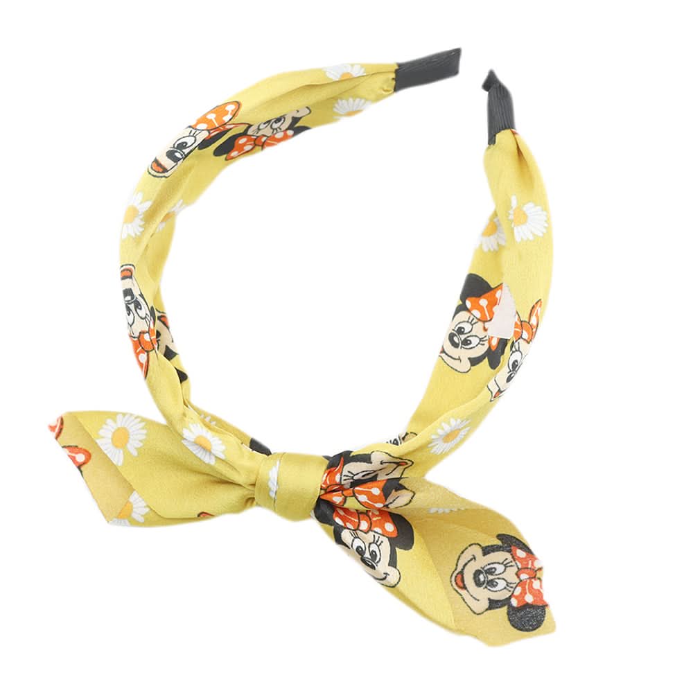 Hair Band - Mustard, Kids, Hair Accessories, Chase Value, Chase Value