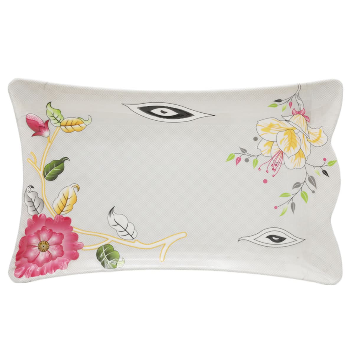 Embose Tray Melamine Small - Multi, Home & Lifestyle, Serving And Dining, Chase Value, Chase Value