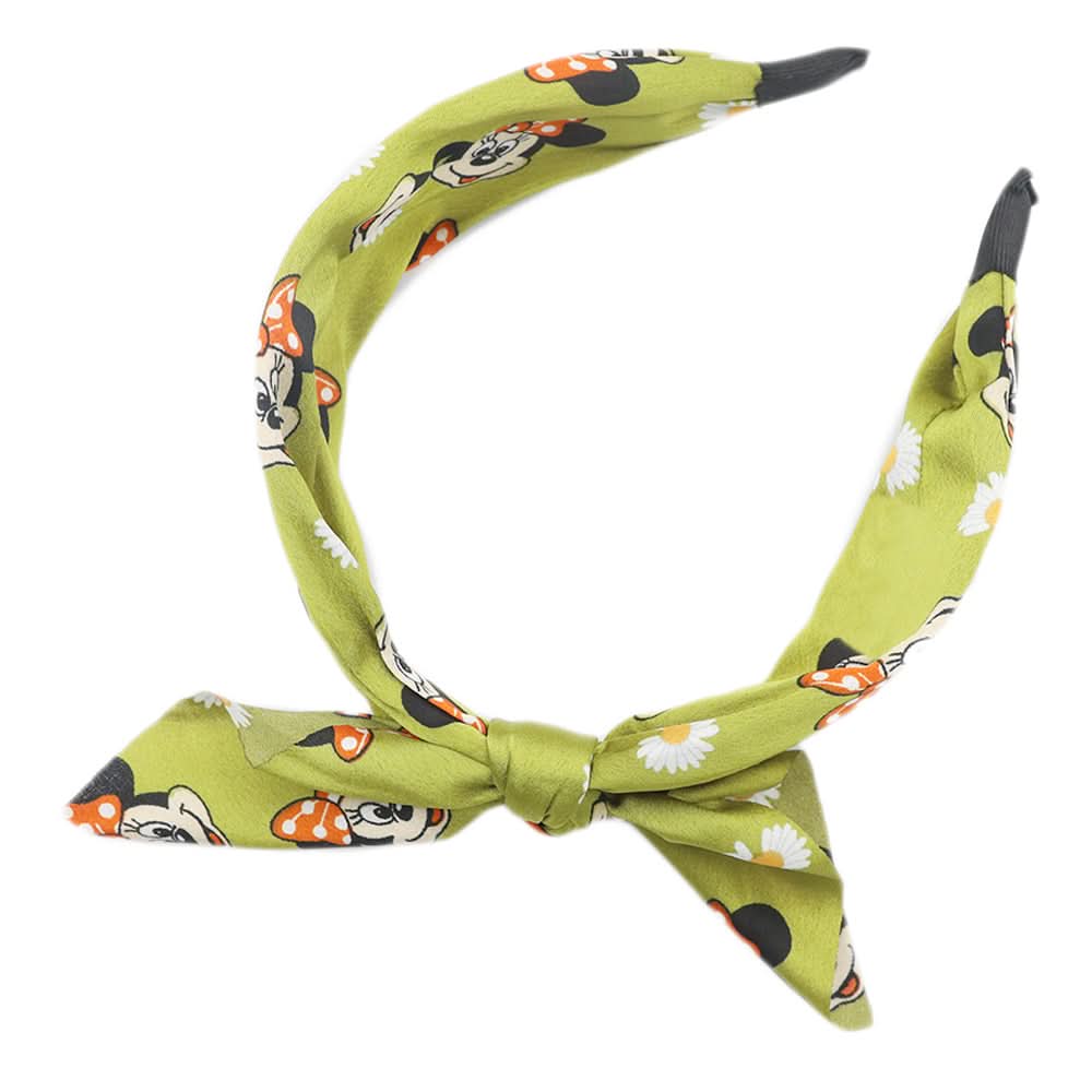 Hair Band - Green, Kids, Hair Accessories, Chase Value, Chase Value