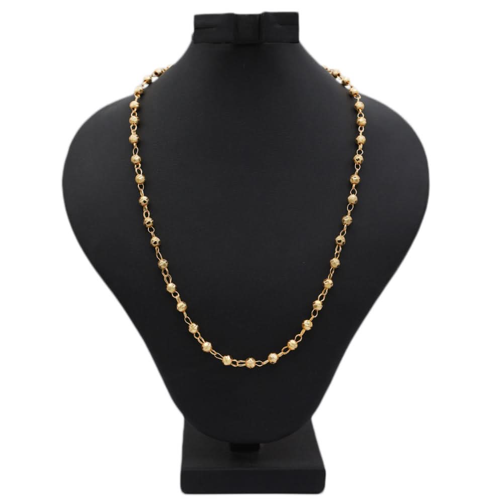 Women's Mala - Golden, Women, Chains & Lockets, Chase Value, Chase Value