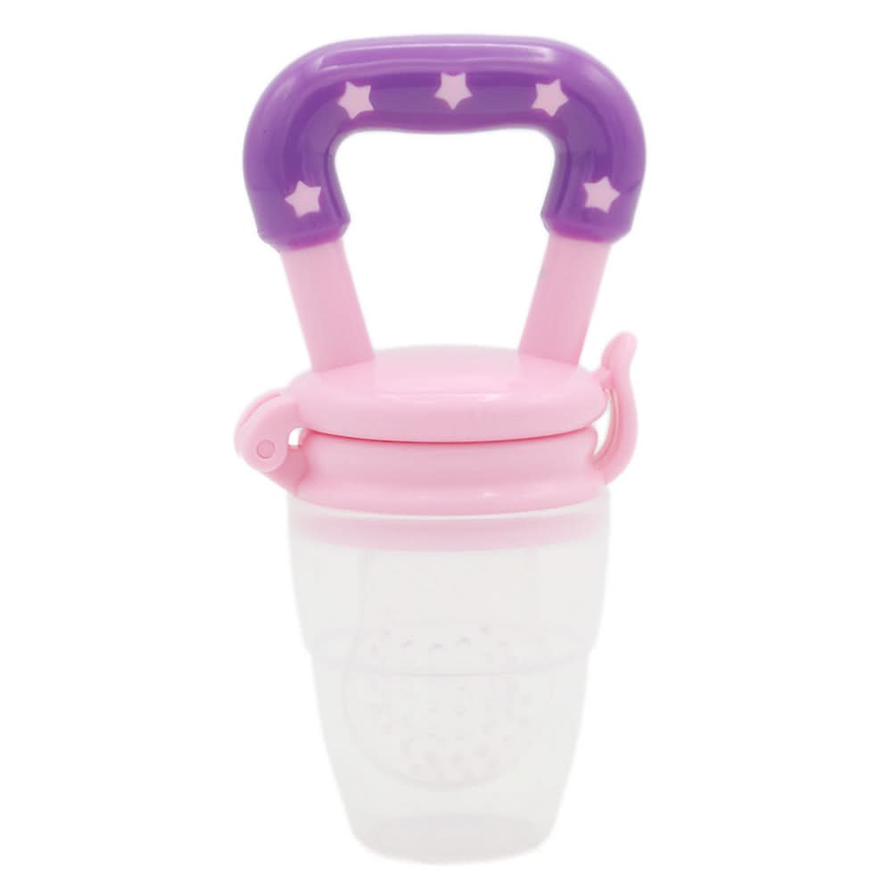 Mum Love Baby Fruit Feeder - Pink, Kids, Other Accessories, Chase Value, Chase Value