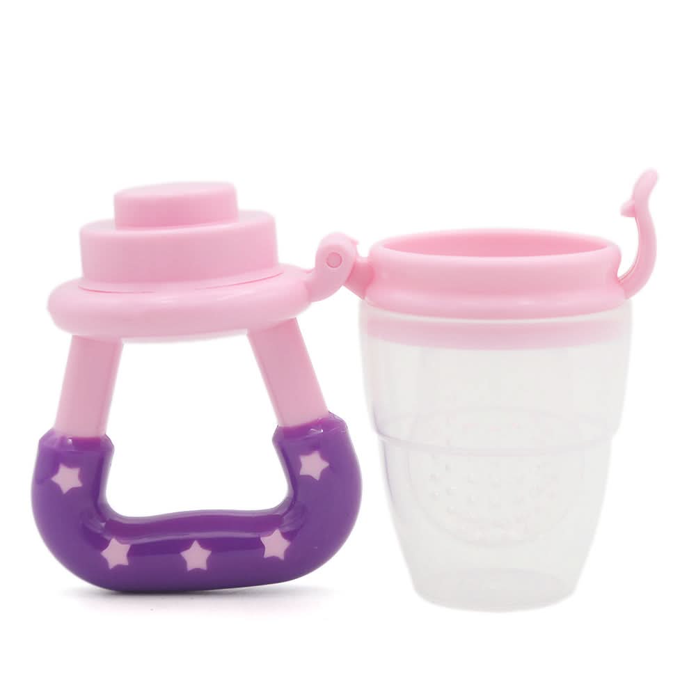 Mum Love Baby Fruit Feeder - Pink, Kids, Other Accessories, Chase Value, Chase Value