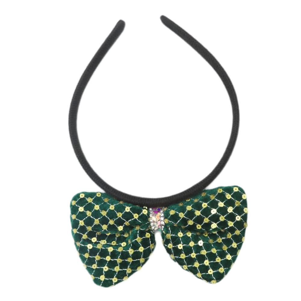 Hair Band - Green, Kids, Hair Accessories, Chase Value, Chase Value