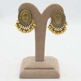 Women's Fancy Ear Tops - Copper, Women, Earrings & Tops, Chase Value, Chase Value